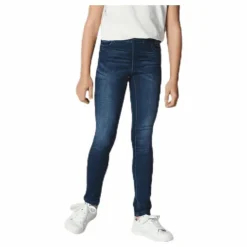 Tonja Skinny Legging Denim Blue