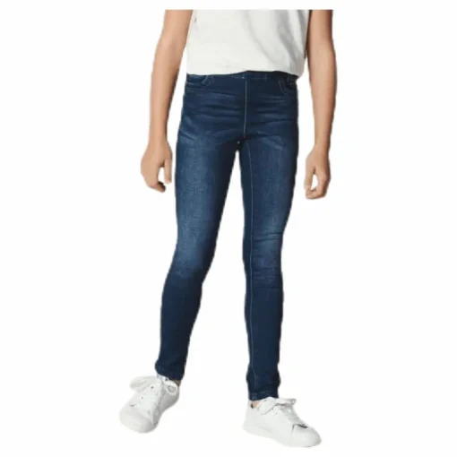 Tonja Skinny Legging Denim Blue