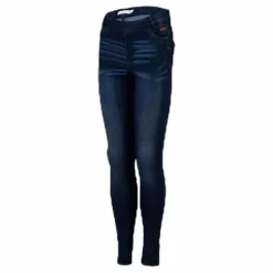 Tonja Skinny Legging Denim Blue