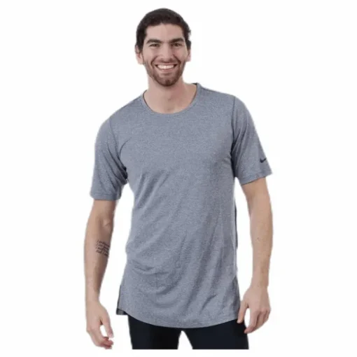 Top SS Fitted Utility Grey