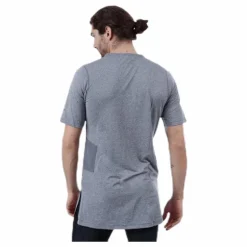 Top SS Fitted Utility Grey