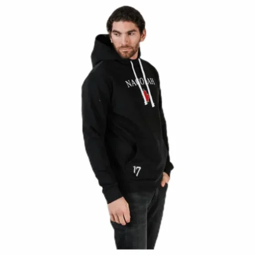 Toronto Hood Black