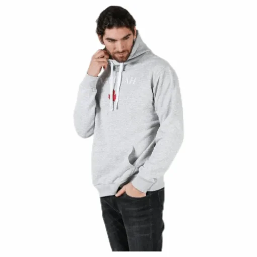 Toronto Hood Grey