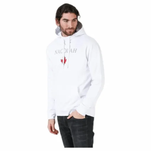Toronto Hood White