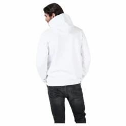Toronto Hood White