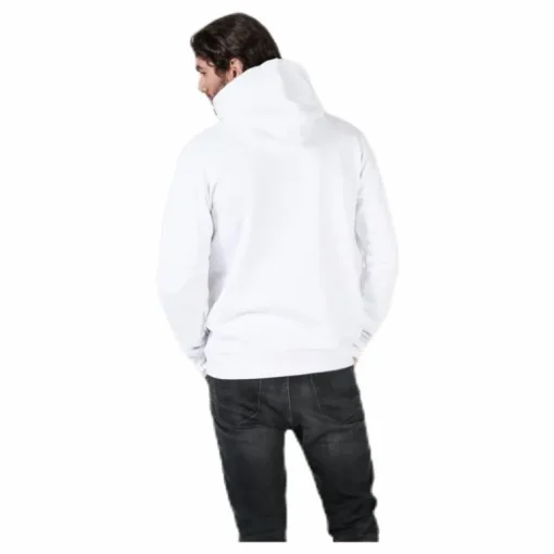 Toronto Hood White