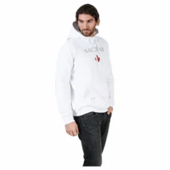 Toronto Hood White