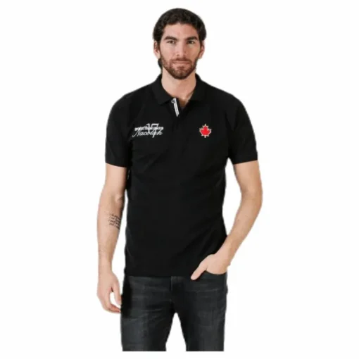 Toronto Polo Black