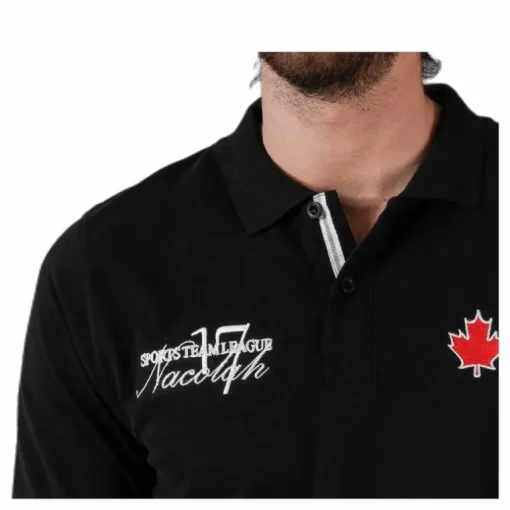 Toronto Polo Black