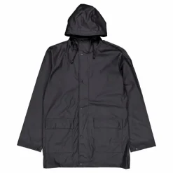 Torsten M Rain Jacket Black