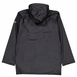Torsten M Rain Jacket Black