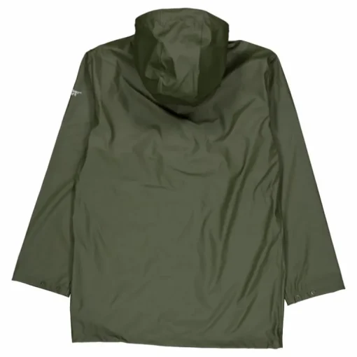 Torsten M Rain Jacket Forest Night