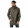 Torsten Rain Jacket Brown