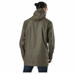 Torsten Rain Jacket Brown