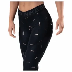 Toss Print Tight Black
