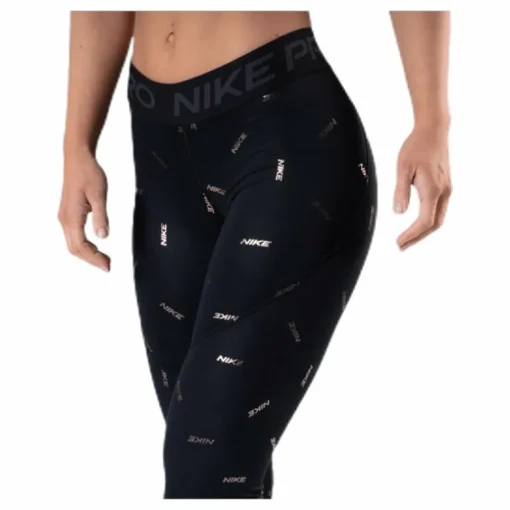 Toss Print Tight Black