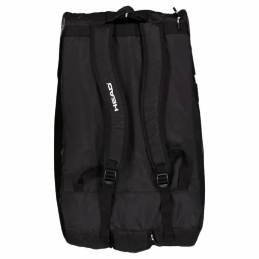 Tour Racquet Bag Xl Black/white