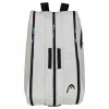 Tour Racquet Bag Xl Chalk White/baby Blue