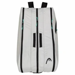 Tour Racquet Bag Xl Chalk White/baby Blue