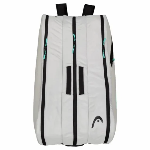 Tour Racquet Bag Xl Chalk White/baby Blue