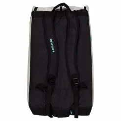 Tour Racquet Bag Xl Chalk White/baby Blue