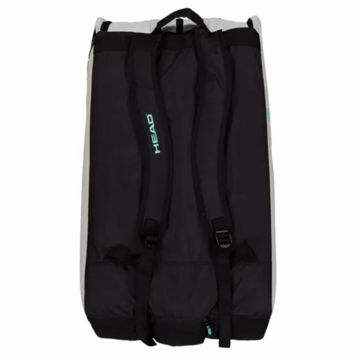 Tour Racquet Bag Xl Chalk White/baby Blue