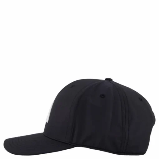 Tour Snapback Black