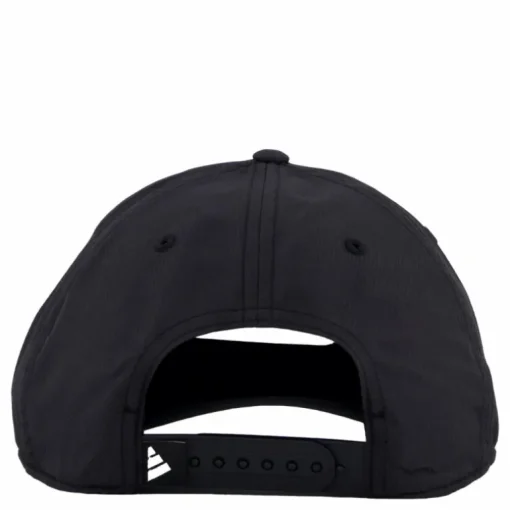 Tour Snapback Black