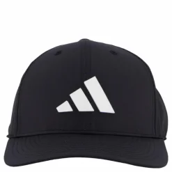 Tour Snapback Black