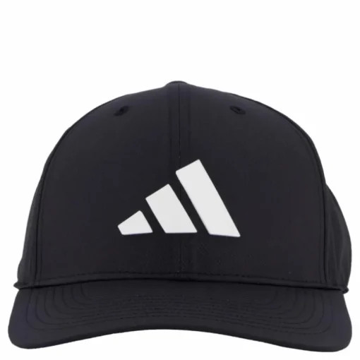 Tour Snapback Black