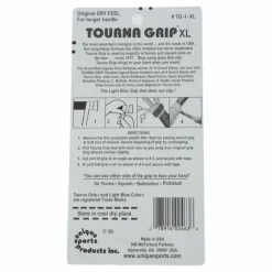 Tourna Tourna Grip Xl 3-pack Blue