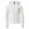 Tovik Girls Hoodie 4 Shell White