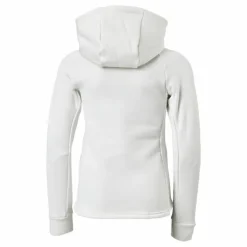 Tovik Girls Hoodie 4 Shell White