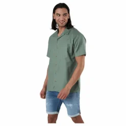 Tower Shirt Ss Blue