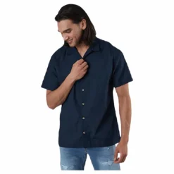 Tower Shirt Ss Blue
