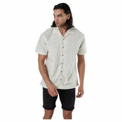 Tower Shirt Ss Blue