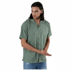 Tower Shirt Ss Blue