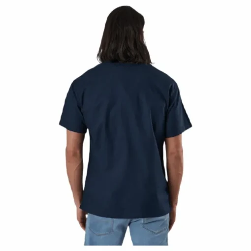 Tower Shirt Ss Blue