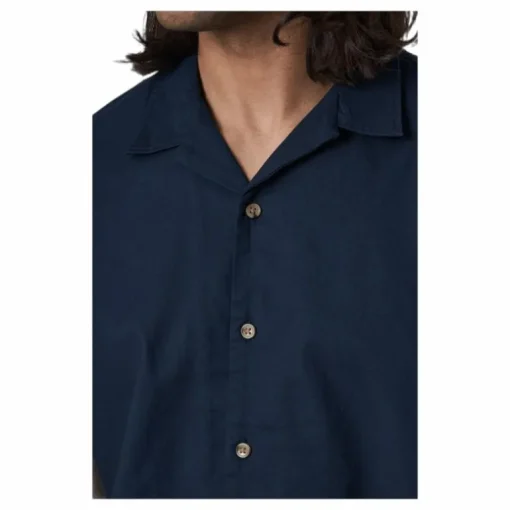 Tower Shirt Ss Blue