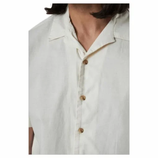 Tower Shirt Ss Blue