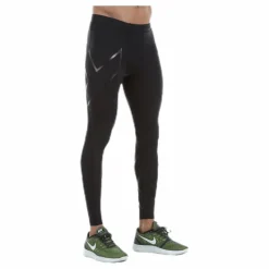 TR2 Compression Tights Black