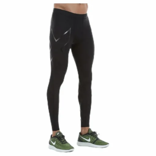 TR2 Compression Tights Black