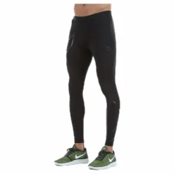 TR2 Compression Tights Black