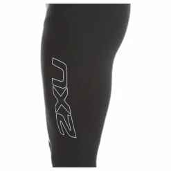 TR2 Compression Tights Black/Silver