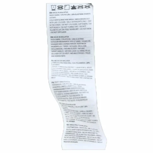TR2 Compression Tights Black