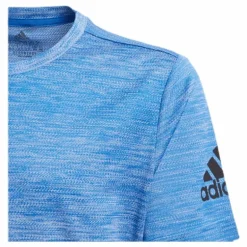 TR Gradient Tee Junior Blue