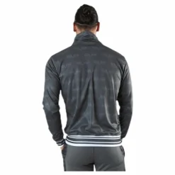 Track Jacket Carbon Grey