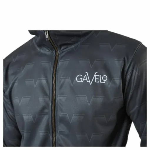 Track Jacket Carbon Grey