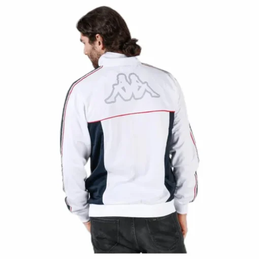 Track Top Street, Logo Boser Blue/White