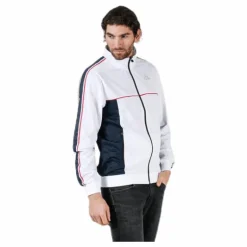Track Top Street, Logo Boser Blue/White